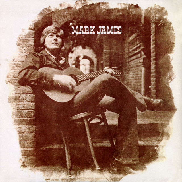 Mark James cover art