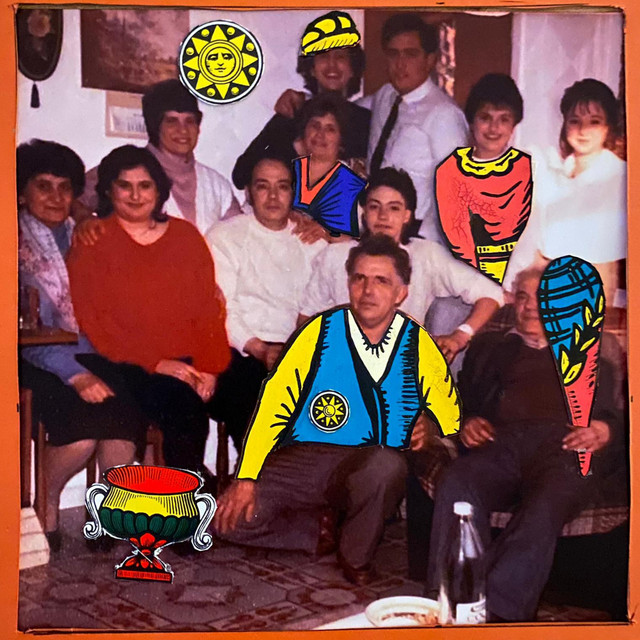 Casa Mia cover art