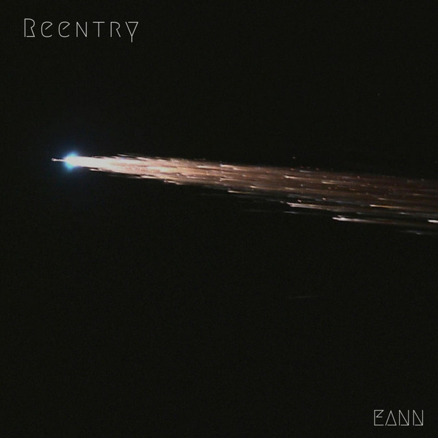 Reentry cover art
