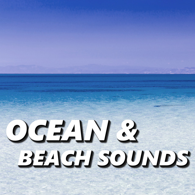 Cover of Ocean & Beach Sounds by Beach Sounds and Ocean Waves