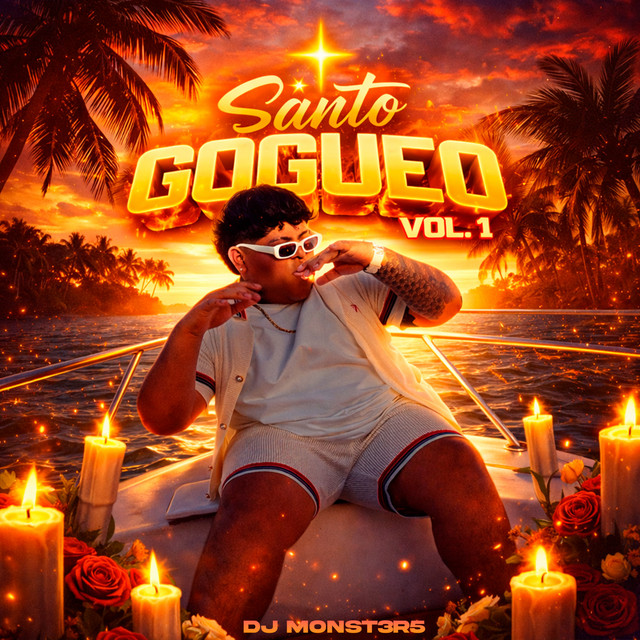 Santo Gogueo Vol.1 album image