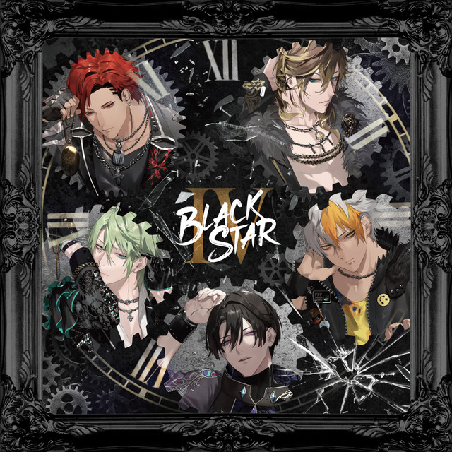 BLACKSTARⅣ (COMPLETE EDITION) cover art