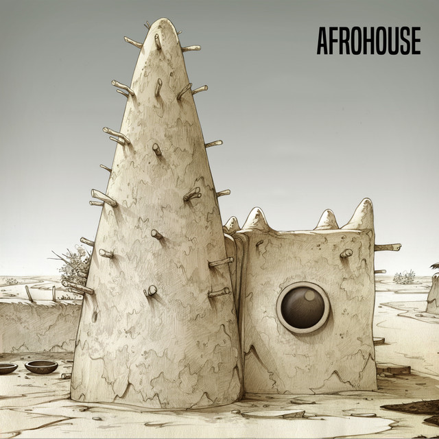 Afrohouse (Club Mix) cover art
