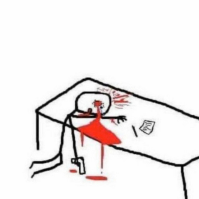 I've been thinking about suicide lately cover art