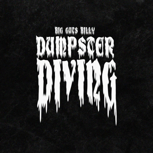 Dumpster Diving cover art