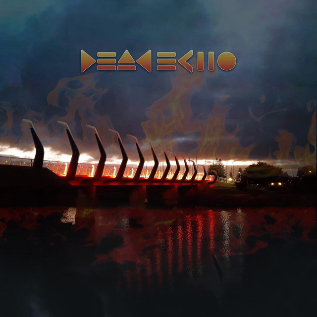 DeadEcho cover art