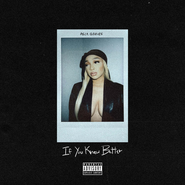 Blame cover art