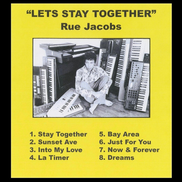 Lets Stay Together cover art