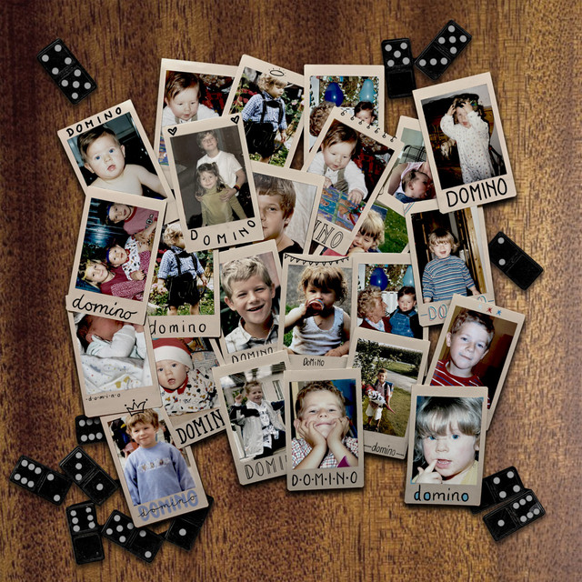 Domino (Mixtape) cover art