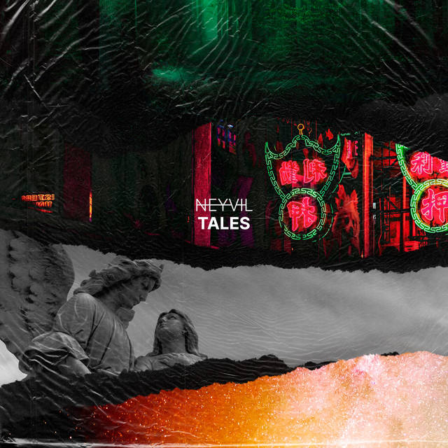Tales cover art