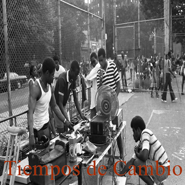 Tiempos de Cambio (Instrumental) cover art
