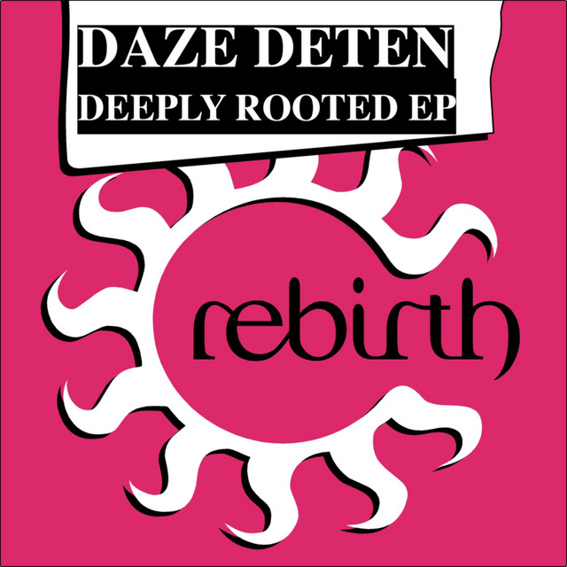 Deeply Rooted cover art