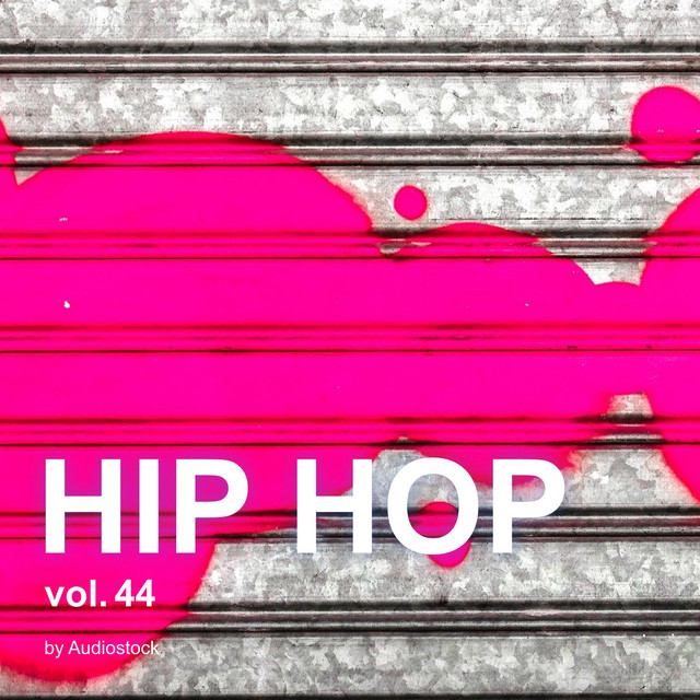 HIP HOP Vol.44 -Instrumental BGM- by Audiostock cover art