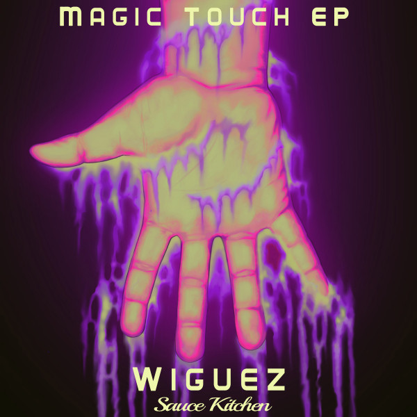 Magic Touch cover art