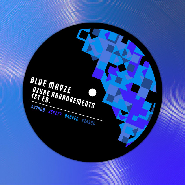 Azure Arrangements 1st Edition cover art