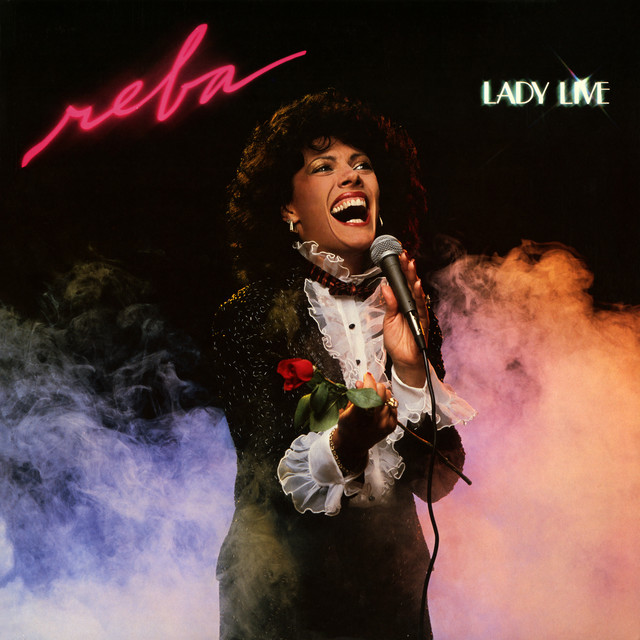 Lady Live cover art