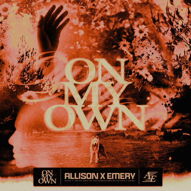 On my own album image