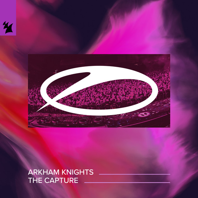 The Capture - Extended Mix album art