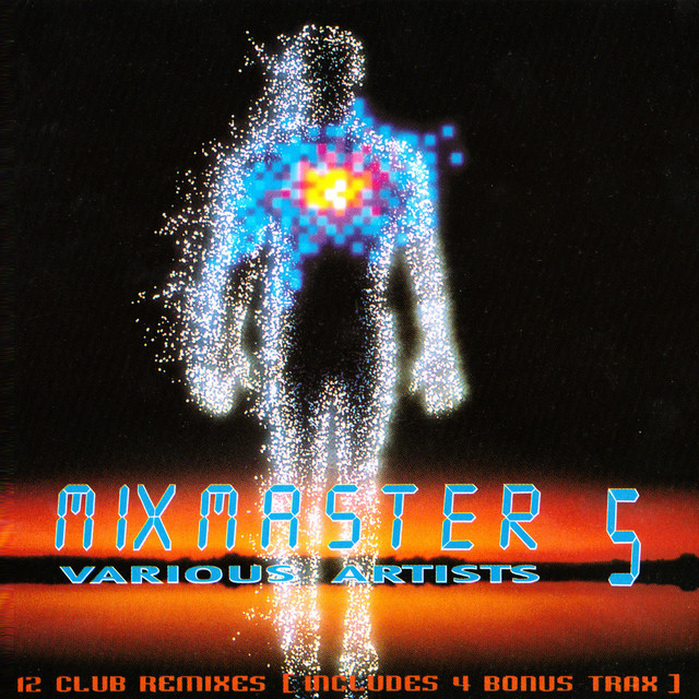 Mixmaster Vol 5 cover art