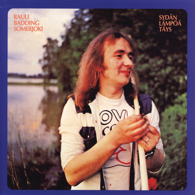 Sydän lämpöä täys cover art