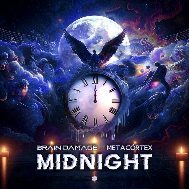 Midnight album art