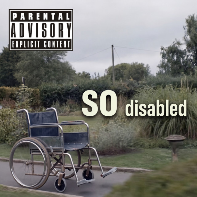 So Disabled cover