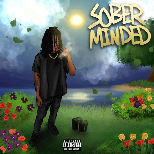 Sober Minded cover art