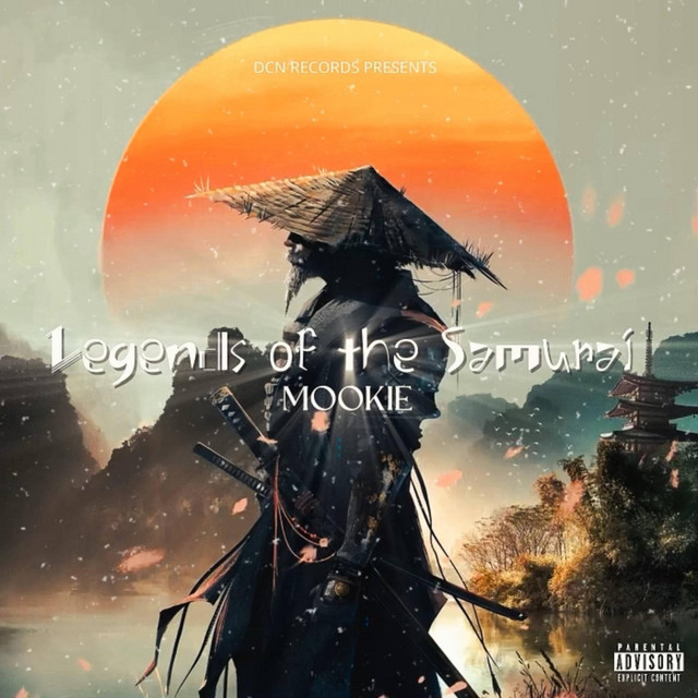 Legends of the Samurai cover art