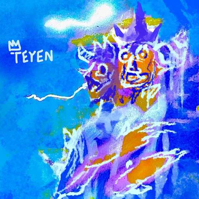 TEYEN (DEMOS) cover art
