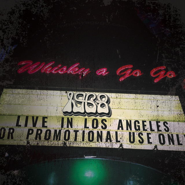 Live in Los Angeles: For Promotional Use Only cover art