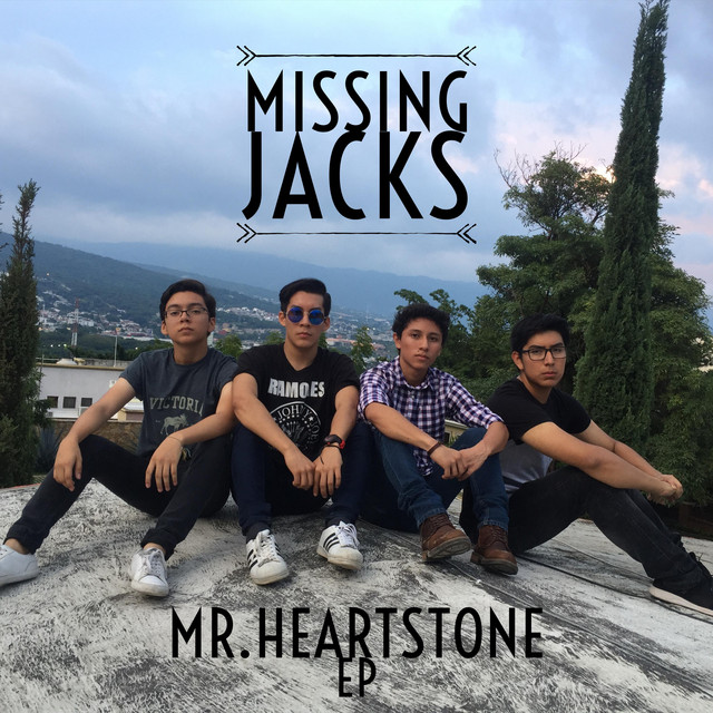 Mr.Heartstone cover art