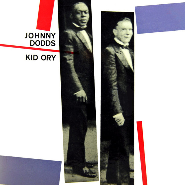 Johnny Dodds & Kid Ory cover art