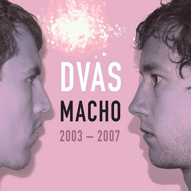 Macho 2003 - 2007 cover art