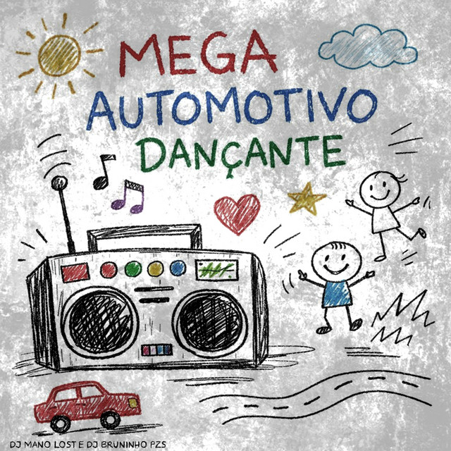 Mega Automotivo Dançante