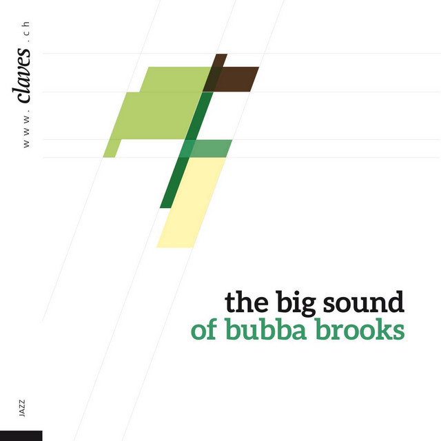 The Big Sound of Bubba Brooks — Bubba Brooks