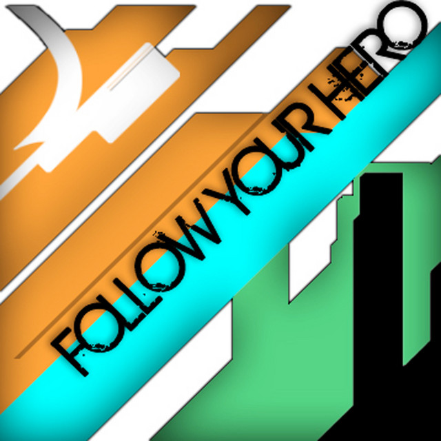 Follow Your Hero - EP cover