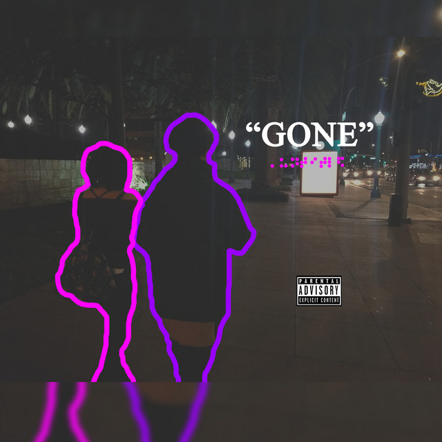 GONE cover art