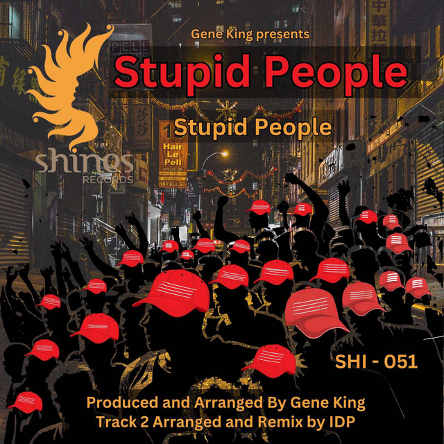 Stupid People - Main Mix cover art