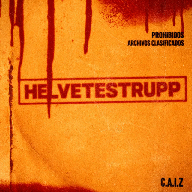 Archivos Clasificados Prohibidos cover art