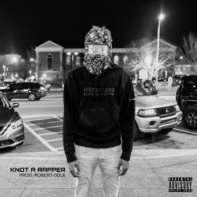 KNOT A RAPPER cover art