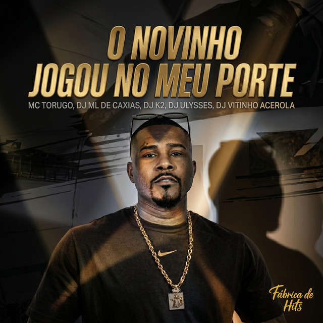 O Novinho Jogou No Meu Porte