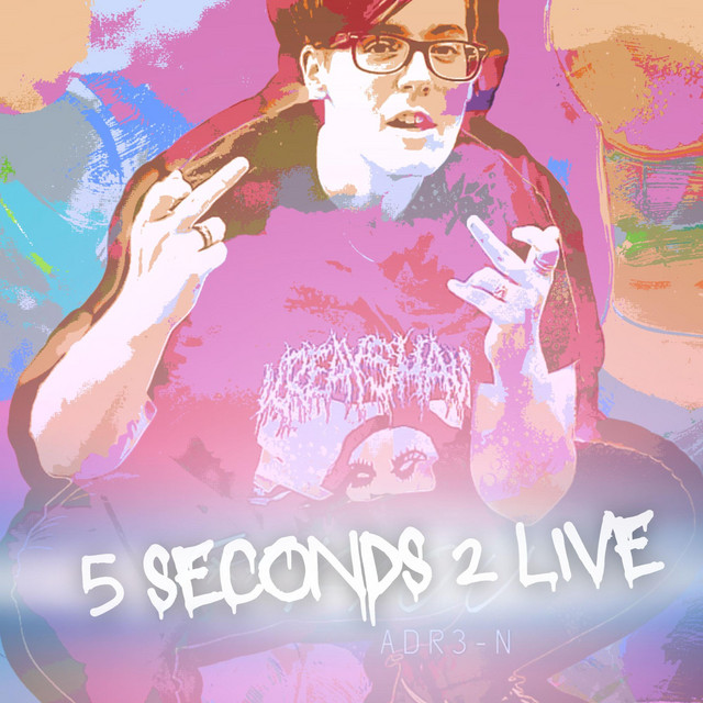 5 seconds 2 live cover art