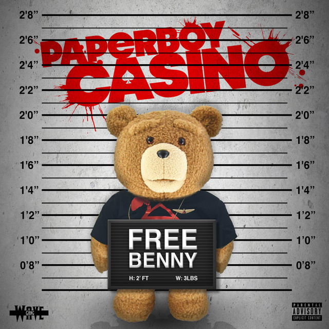Free Benny cover art