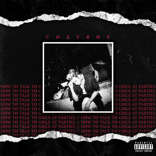 høw tø talk tø girls at parties cover