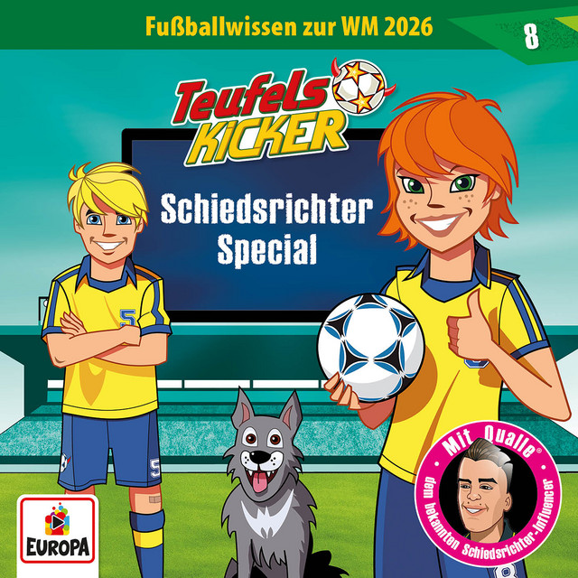 Cover: Schiedsrichter-Special