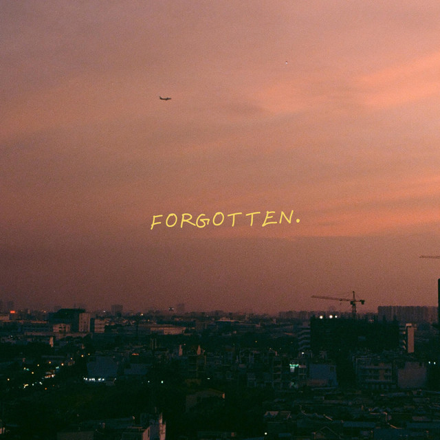 Обкладинка: Forgotten. — Envacity