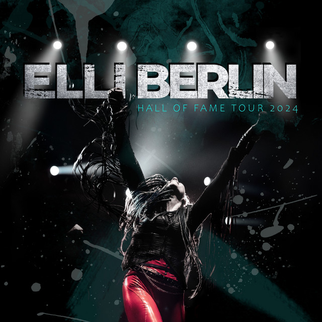 Hall Of Fame Tour 2024 (Live) cover art