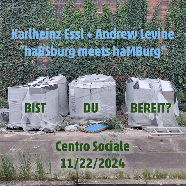 Bist Du bereit? cover