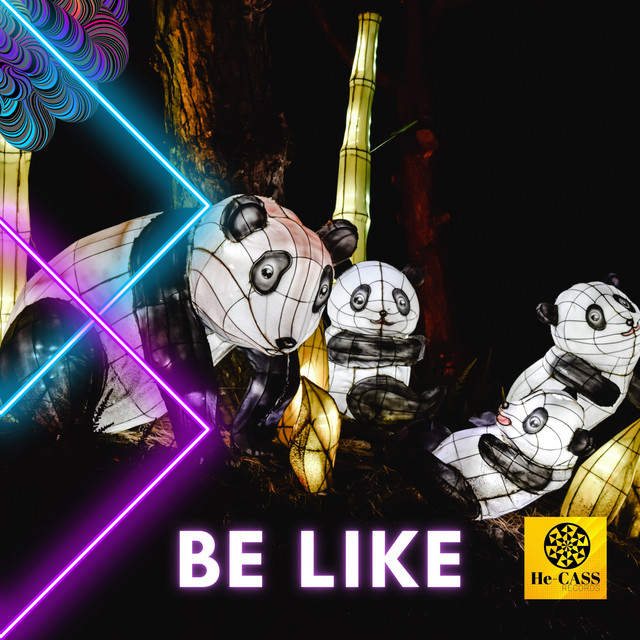 Be Like cover art
