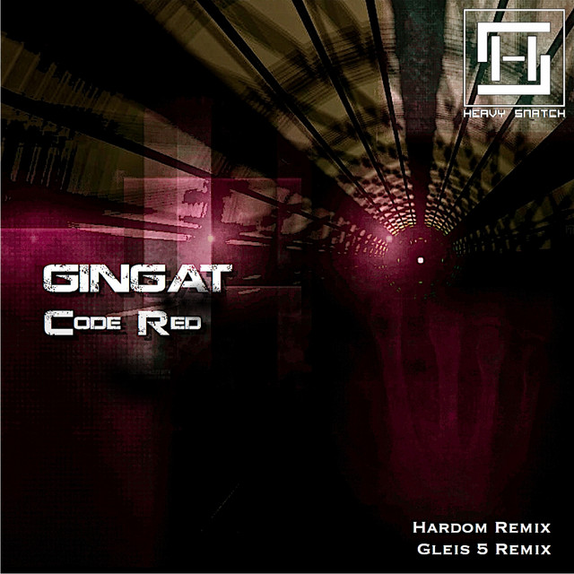 Code Red cover art